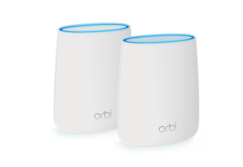 Orbi Home Mesh Wi-Fi System – RBK22 | NETGEAR
